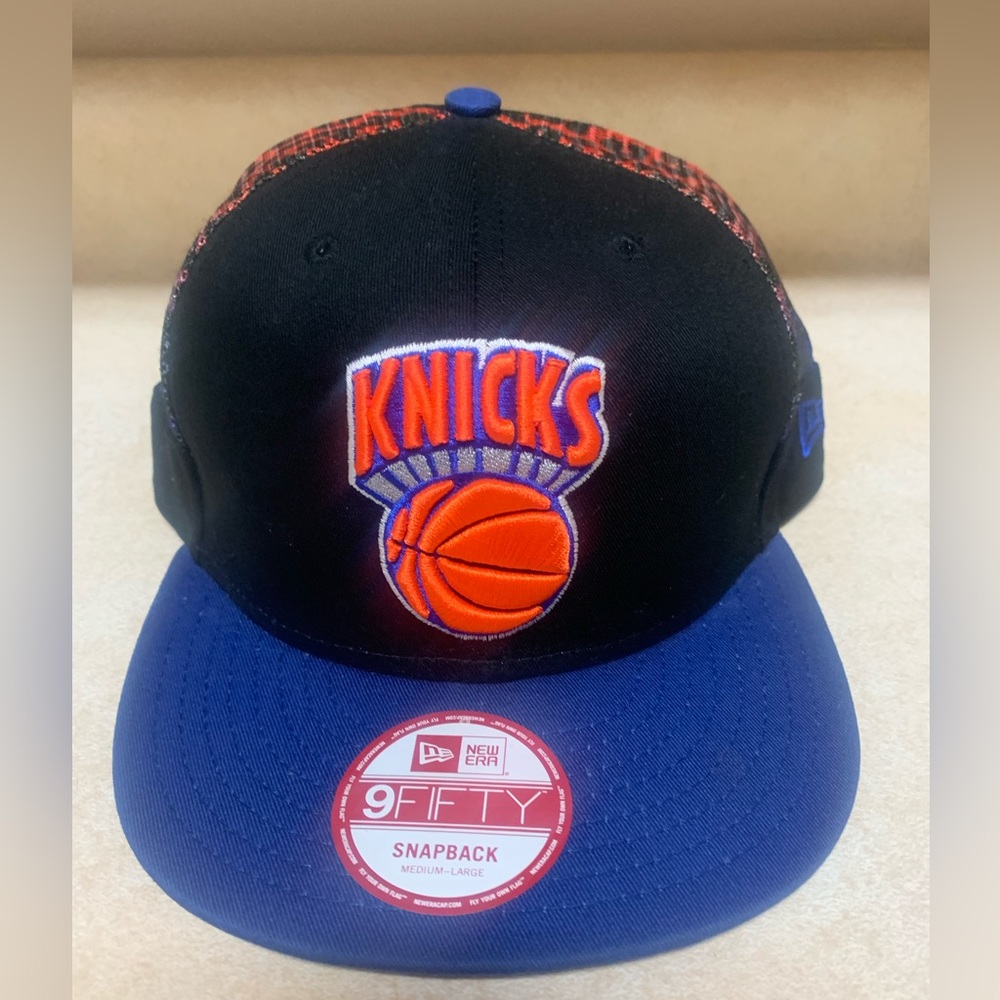 Knicks SnapBack Hat
